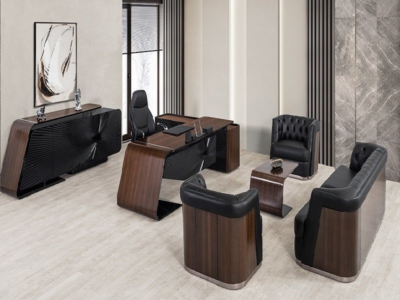 Vip  Ofis Mobilyaları