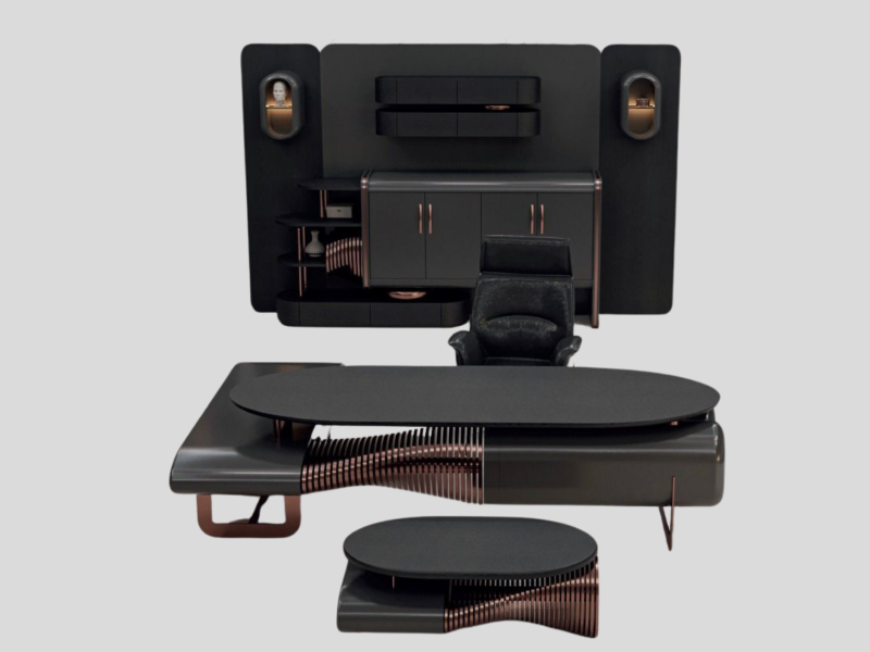 Vip  Ofis Mobilyaları